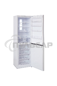 Холодильник Бирюса Б-980NF белый двухкамерный 240/130л морозилка снизу, No Frost