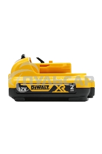 Дрель-шуруповерт DeWalt DCD710D2-QW, Аккумуляторная, 10.8В, 2 АКБ, Кейс