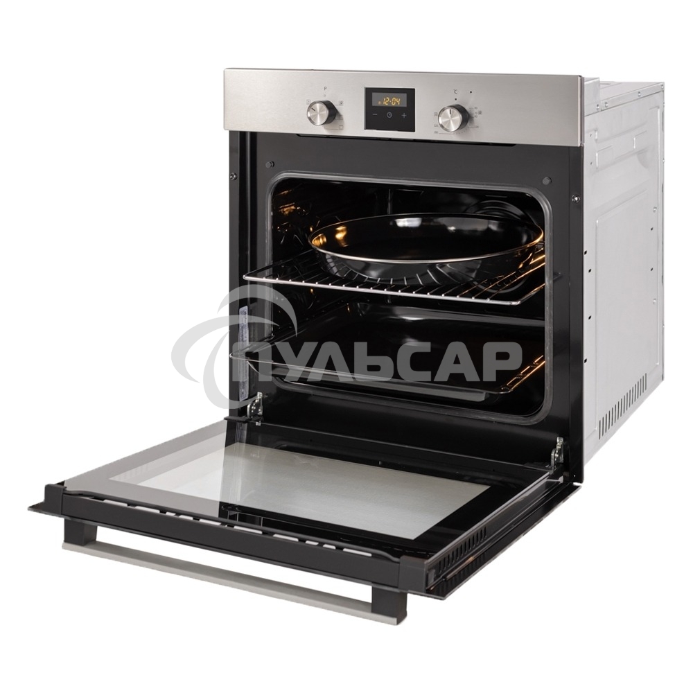 Электрический духовой шкаф Simfer B6EM56016 нержавеющая сталь