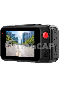 Видеорегистратор Digma FreeDrive 402W черный 8Mpix 2160x3840 170гр. SA 223