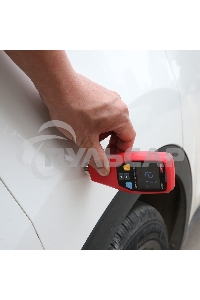 Толщиномер UNI-T UT343A диаметр измеряемой площади 20 мм, min толщина объема 0,5 мм