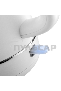 Чайник электрический BRAYER BR6103WH 2200Вт, 1.7л, белый