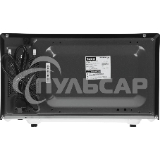 Микроволновая печь Galanz MOS-2402FDB черный, 20 л, 800 Вт, переключатели - кнопки/поворотный механизм