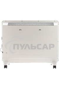 Конвектор Rexant 60-0094, белый 1500 Вт, 20 м2, механический термостат