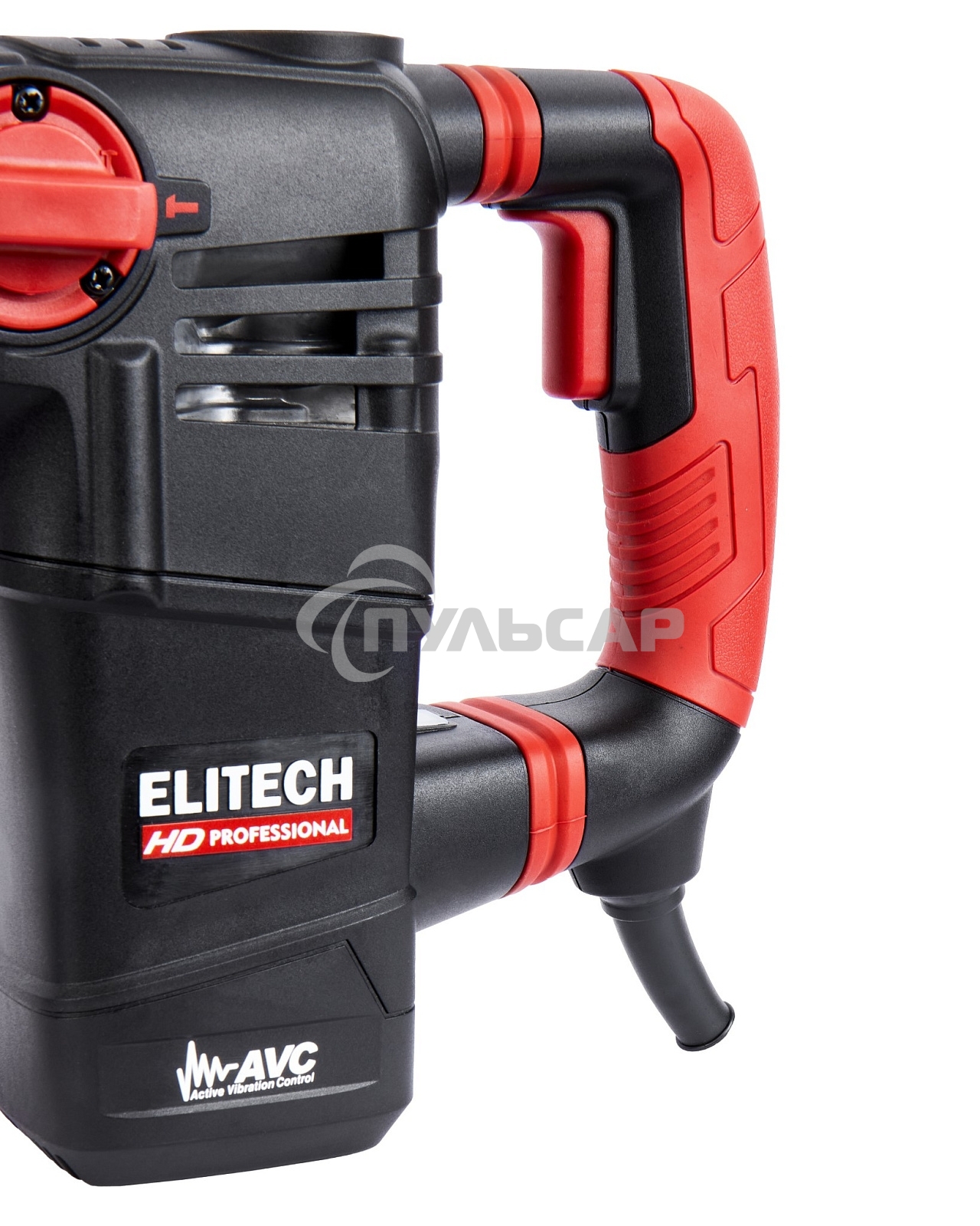 Перфоратор Elitech RH 1130E (E2205.018.01) патрон:SDS-plus уд.:3.5Дж 1100Вт (кейс в комплекте)