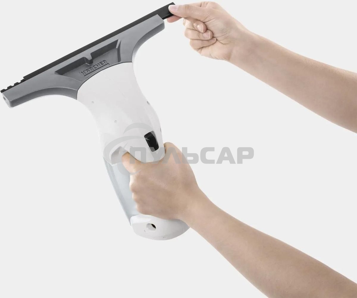 Мойщик окон Karcher WV 1 Plus Frame Edition белый
