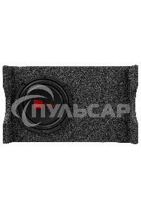 Сабвуфер ACV CRAFT FS10A активный/корпусной плоский/1800Вт/25см/SPL-108дБ/темно-серый