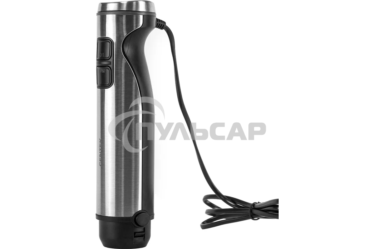 Блендер CENTEK CT-1315 нержавеющая сталь/черный