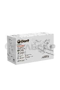 Цепная пила аккумуляторная Bort BKS-2112 18В Li-Ion, Makita 18V LXT, шина 305мм, Бесщеточный, Шаг цепи, дюйм 3/8, холостого хода, об/мин 0-3 400, вес 2 кг, БЕЗ АКБ И ЗУ [93418422]