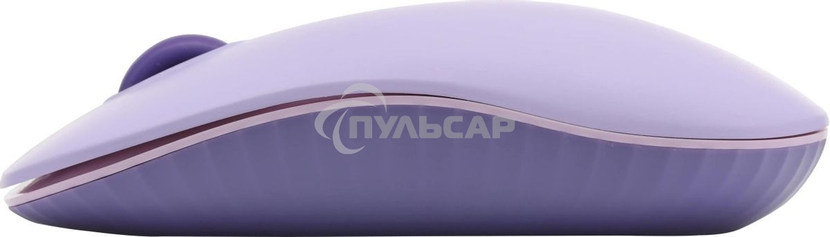 Комплект клавиатура + мышь Acer OCC205 беспроводной USB, 1200 dpi, фиолетовый