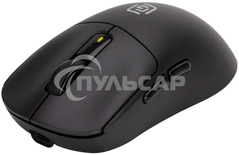 Мышь беспроводная Oklick 800GMW черный, 10000 dpi, радиоканал, Bluetooth, USB, кнопки - 6
