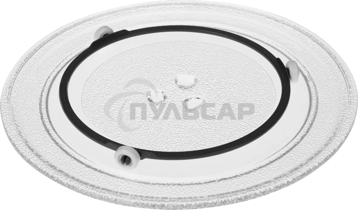 Микроволновая печь Hyundai HYM-M2097 белый, 20 л, 700 Вт, переключатели - поворотный механизм