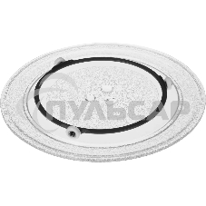 Микроволновая печь Hyundai HYM-M2097 белый, 20 л, 700 Вт, переключатели - поворотный механизм