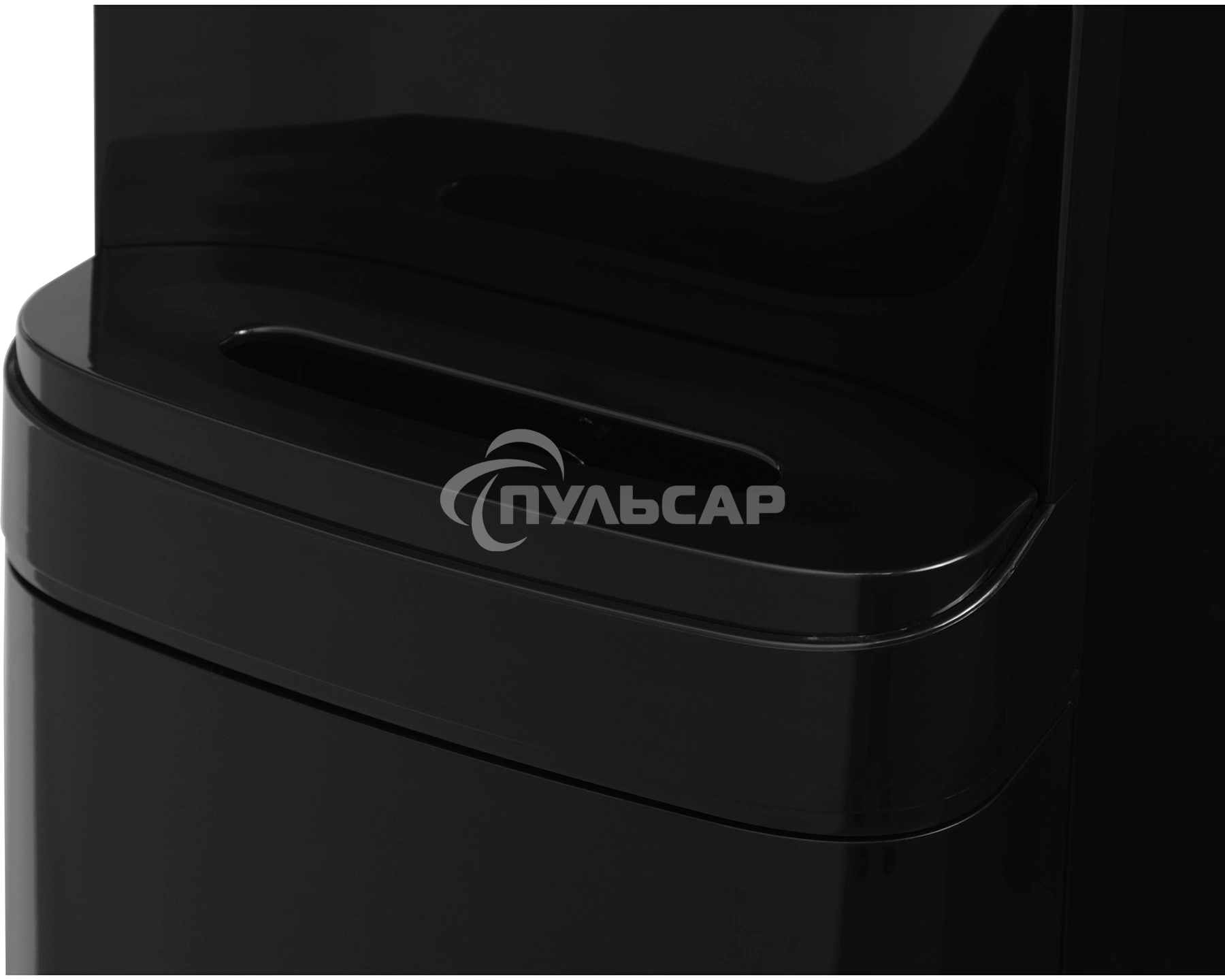 Кулер Hyundai H-WD4240E напольный электронный черный