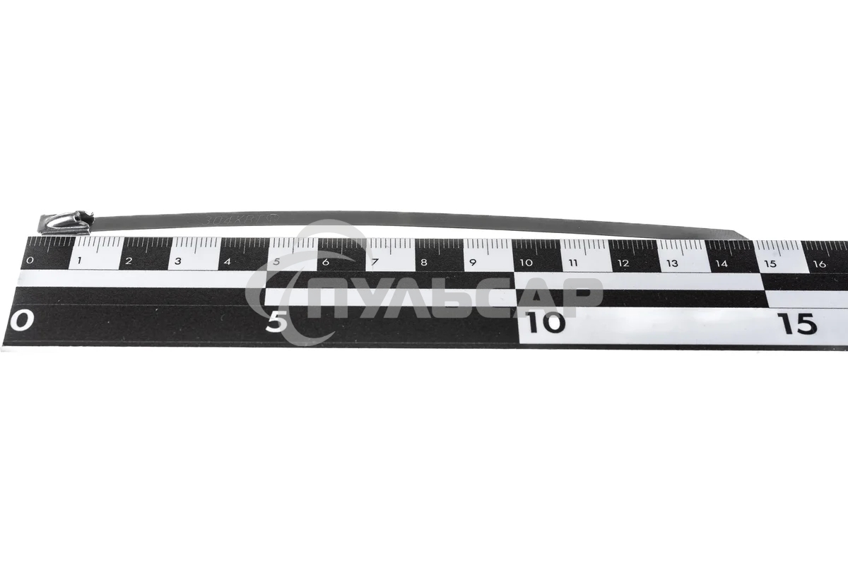 Стяжки кабельные стальные СКС (304) 4,6*150 FORTISFLEX