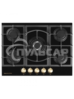Газовая варочная панель Zigmund & Shtain M 26.7 A