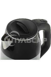 Чайник электрический SUPRA KES-1843S 1,8 л. Мощность 1500Вт. Корпус из нержавеющей стали.