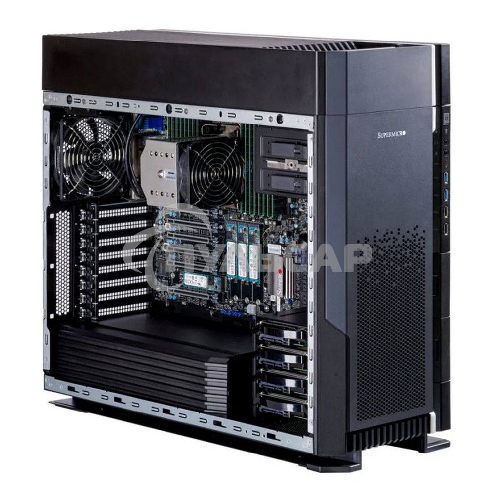 Платформа системного блока SuperMicro SYS-551A-T