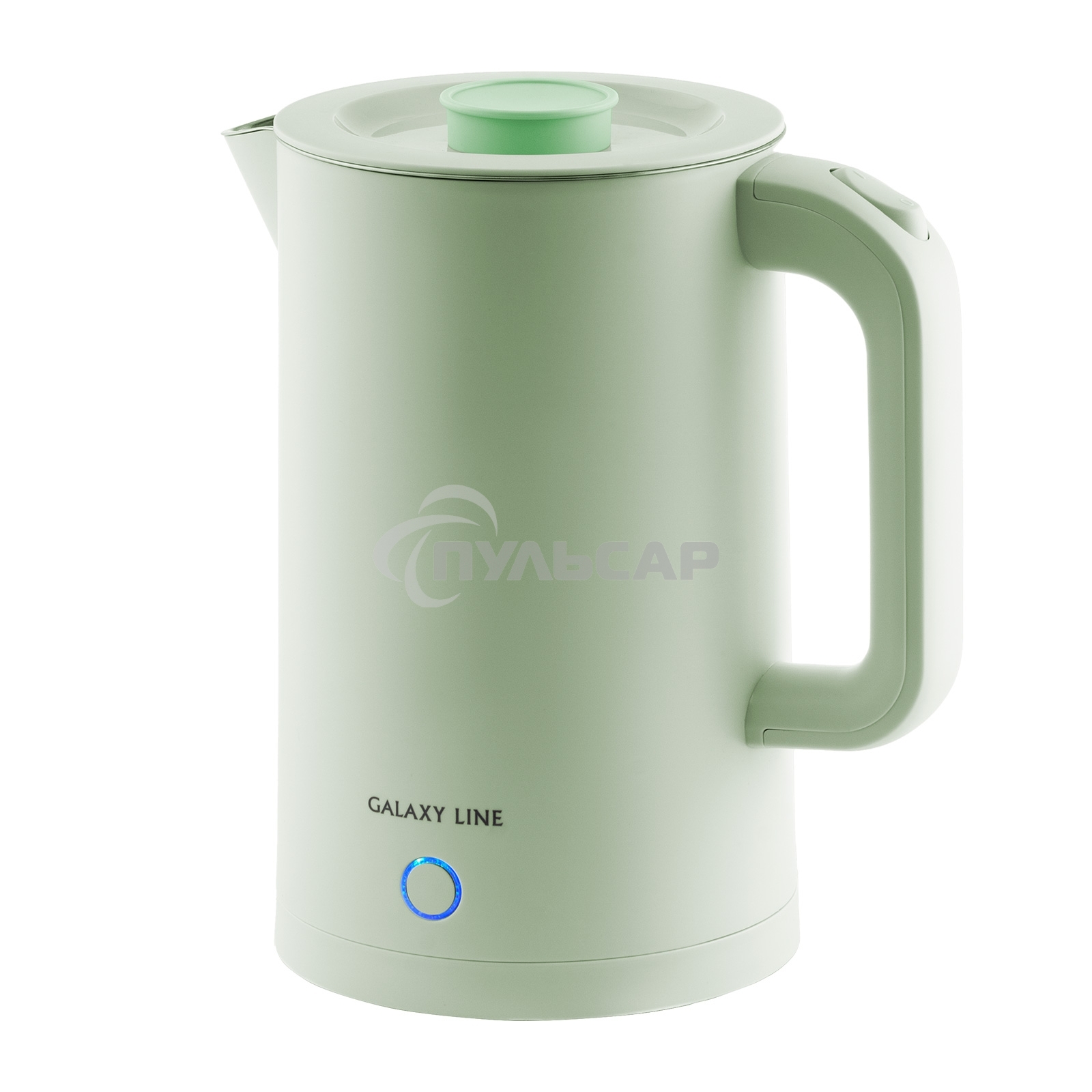 Чайник электрический Galaxy GL 0362 фисташковый