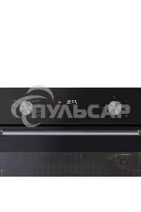 Электрический духовой шкаф LEX EDP 680 BL MAX, встраиваемый, черный