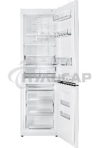 Холодильник Atlant ХМ-4624-109-ND белый двухкамерный 235/94л морозилка снизу, No Frost