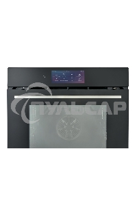 Духовой шкаф электрический встраиваемый Graude BMP 60.4 S черный