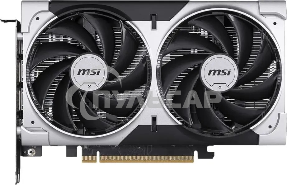 Видеокарта MSI RTX 5050 VENTUS 2X 8Gb GDDR6 128bit 3xDP HDMI 2FAN RTL