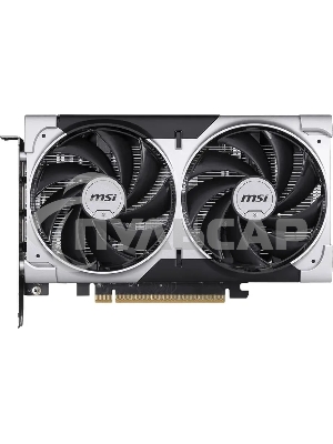 Видеокарта MSI RTX 5050 VENTUS 2X 8Gb GDDR6 128bit 3xDP HDMI 2FAN RTL