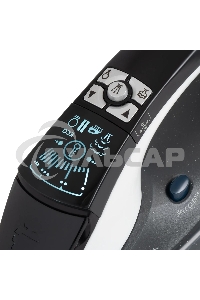 Утюг Hyundai H-SIP3100 3100Вт серый/серебристый