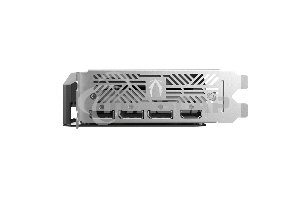 Видеокарта Zotac RTX 5060 TWIN EDGE OC 8Gb GDDR7 128bit 3xDP HDMI 2FAN MEDIUM PACK