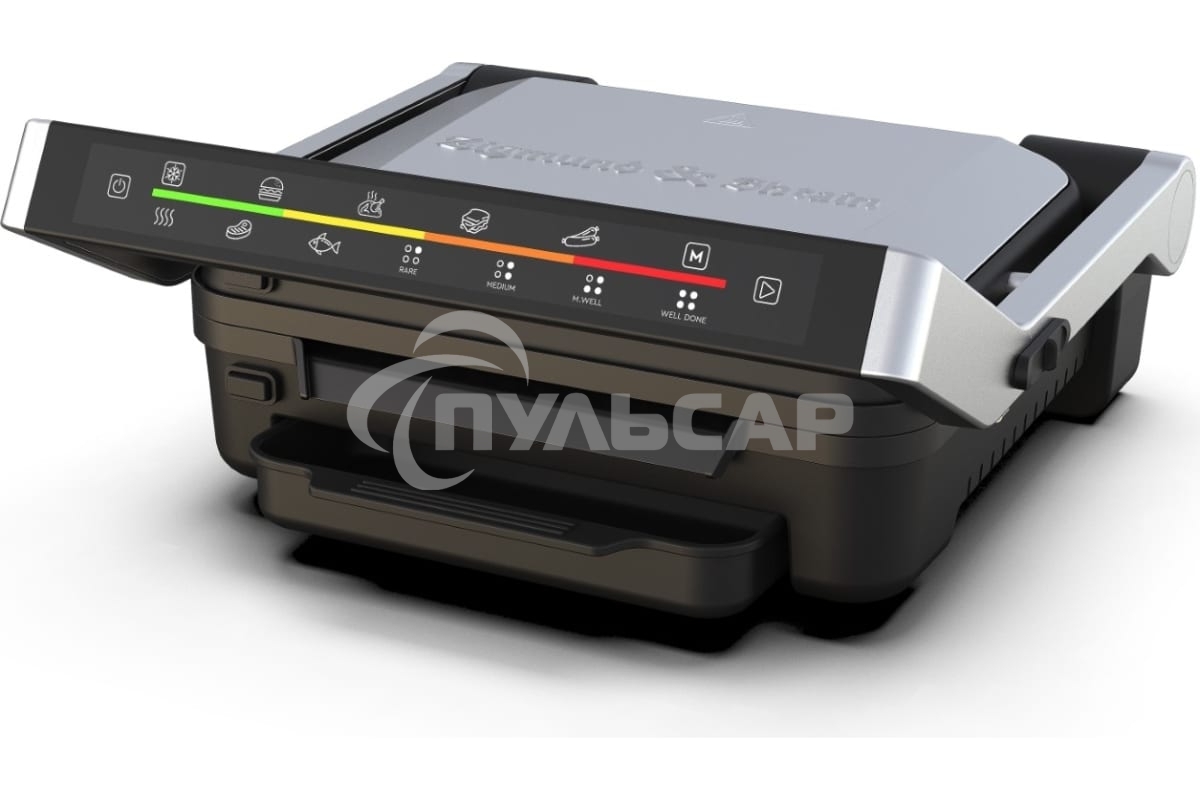 Контактный гриль Zigmund & Shtain ZEG-929 Grillmeister