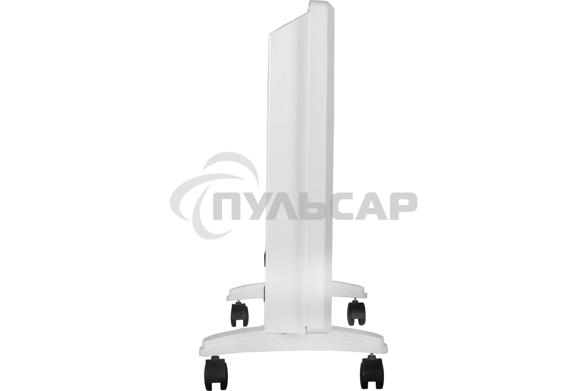 Конвектор EUROLUX ОК-EU-2500, белый, 2500 Вт, 30 м2, термостат