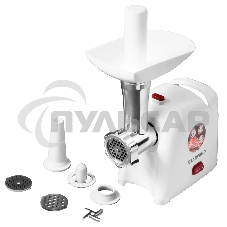 Мясорубка электрическая Starwind SMG3110 1500Вт белый
