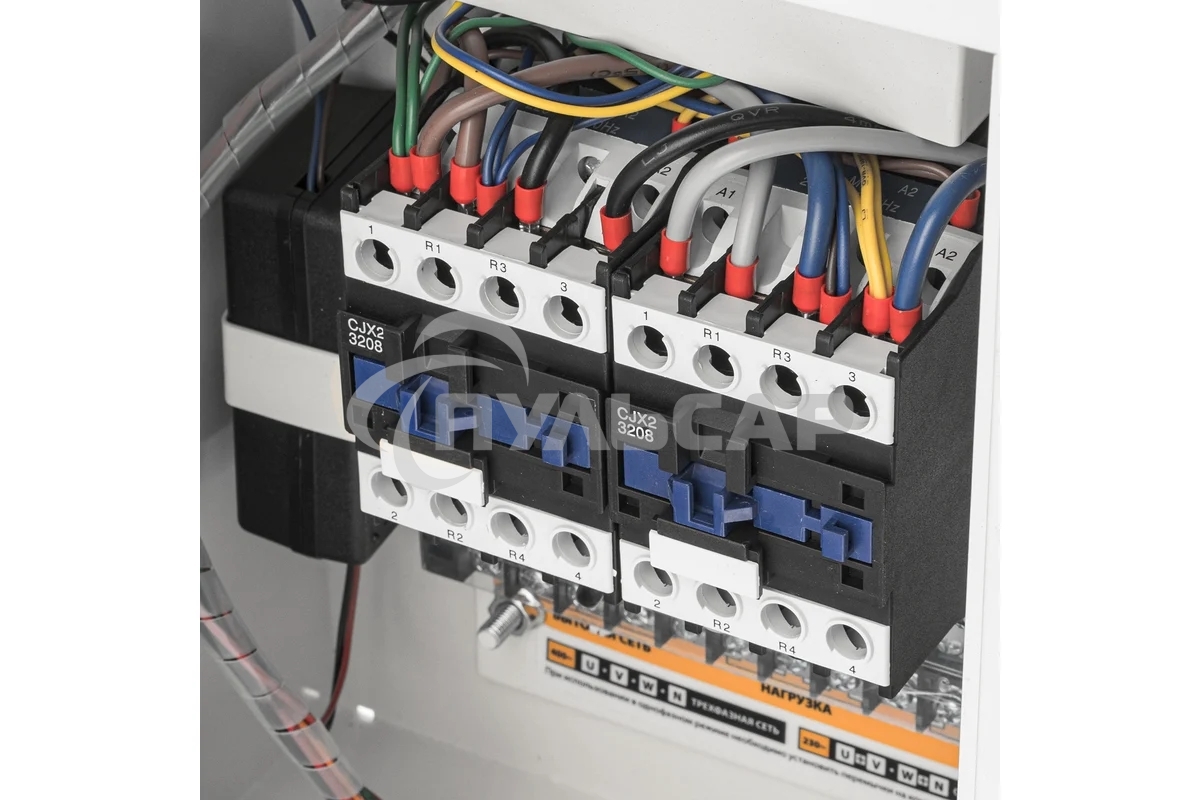 Блок автоматического запуска PS-120TS Denzel