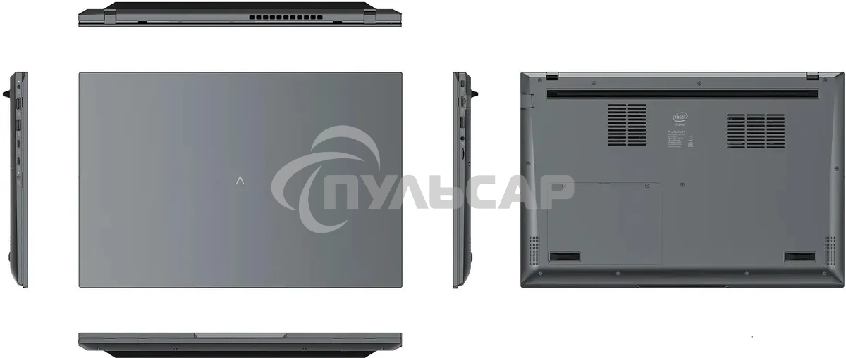 Ноутбук Digma Pro Fortis M Core i5 1235U 16Gb SSD 512Gb Intel UHD Graphics 15.6