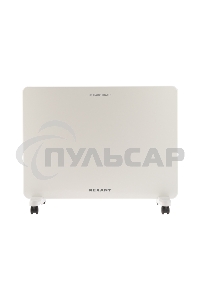 Конвектор Rexant 60-0094, белый 1500 Вт, 20 м2, механический термостат