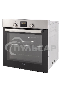 Электрический духовой шкаф Simfer B6EM56016 нержавеющая сталь