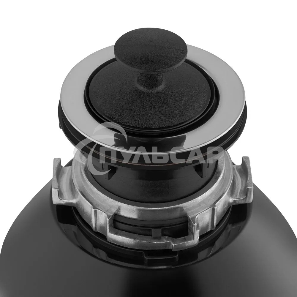 Измельчитель пищевых отходов с пневмокнопкой Maunfeld MWD3802PB