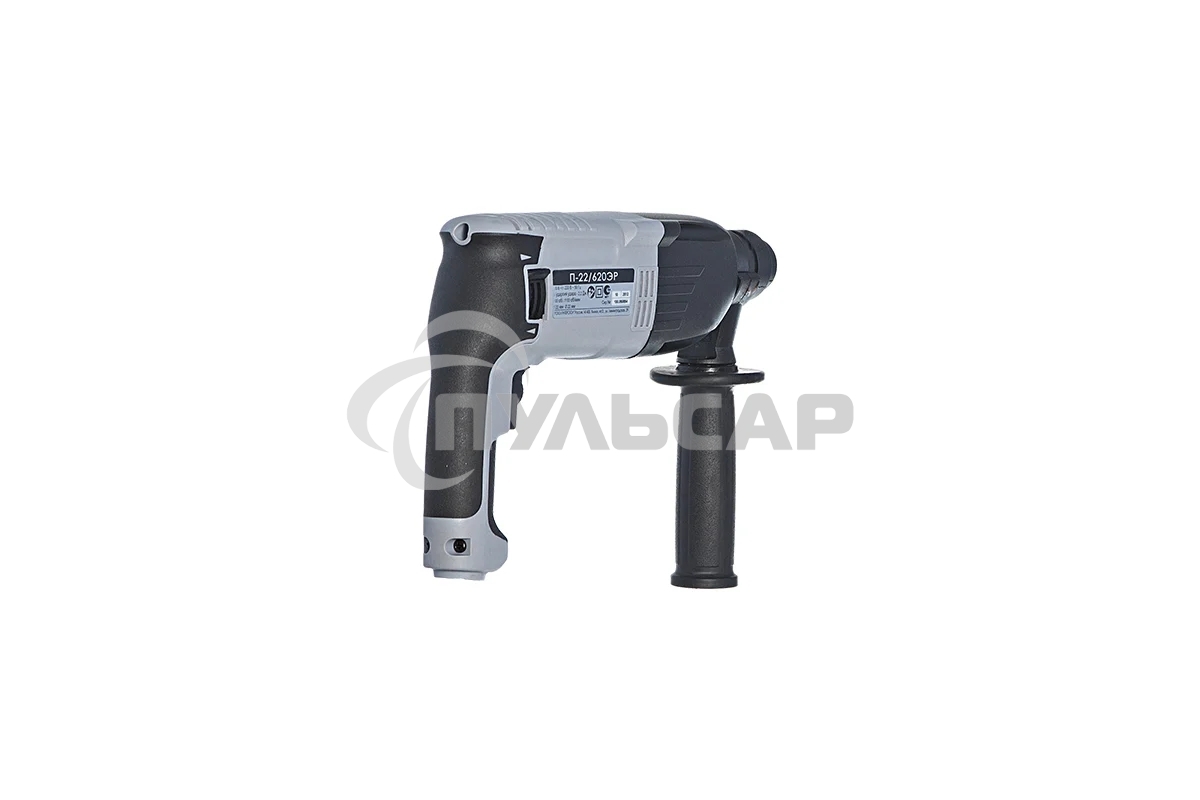 Перфоратор Интерскол П-22/620ЭР патрон:SDS-plus уд.:2.2Дж 620Вт