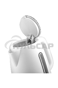 Чайник электрический BRAYER BR6103WH 2200Вт, 1.7л, белый