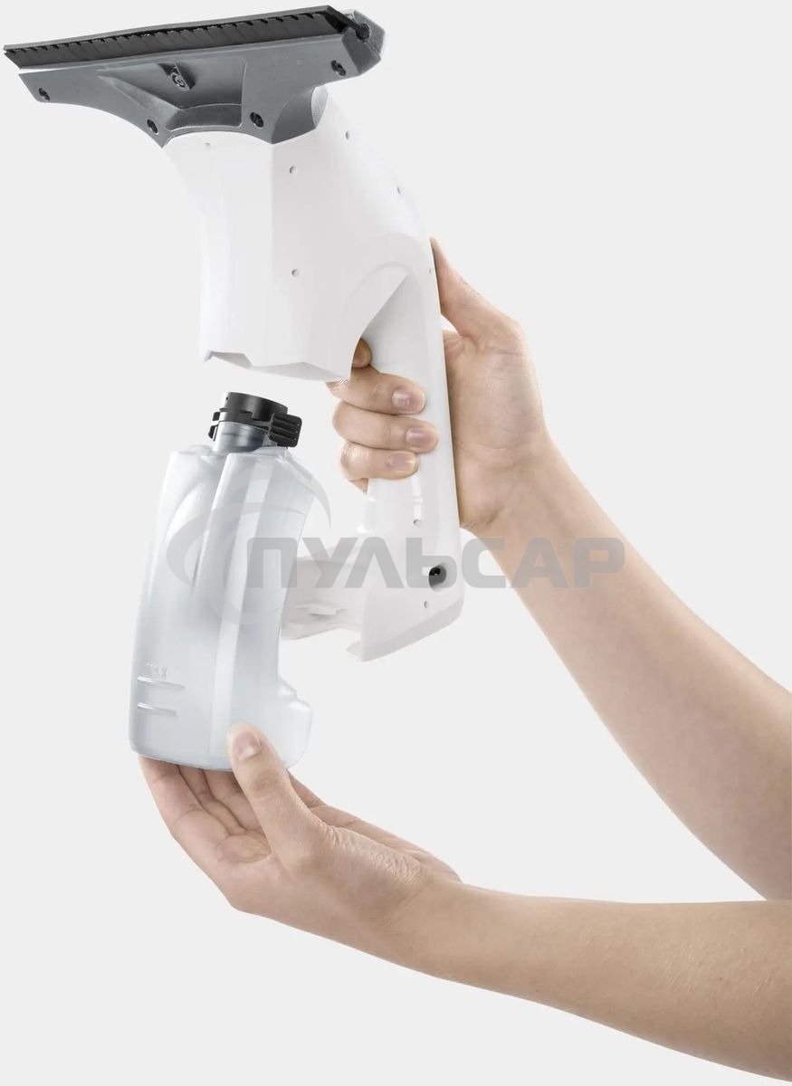 Мойщик окон Karcher WV 1 Plus Frame Edition белый