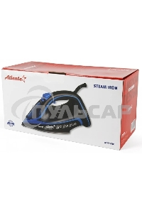 Утюг Atlanta ATH-5581 черный