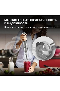 Блендер погружной Hyundai HYB-H5231 1200Вт черный