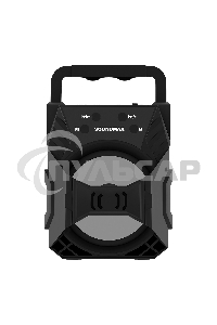 Портативная колонка SOUNDMAX SM-PS5027B черный