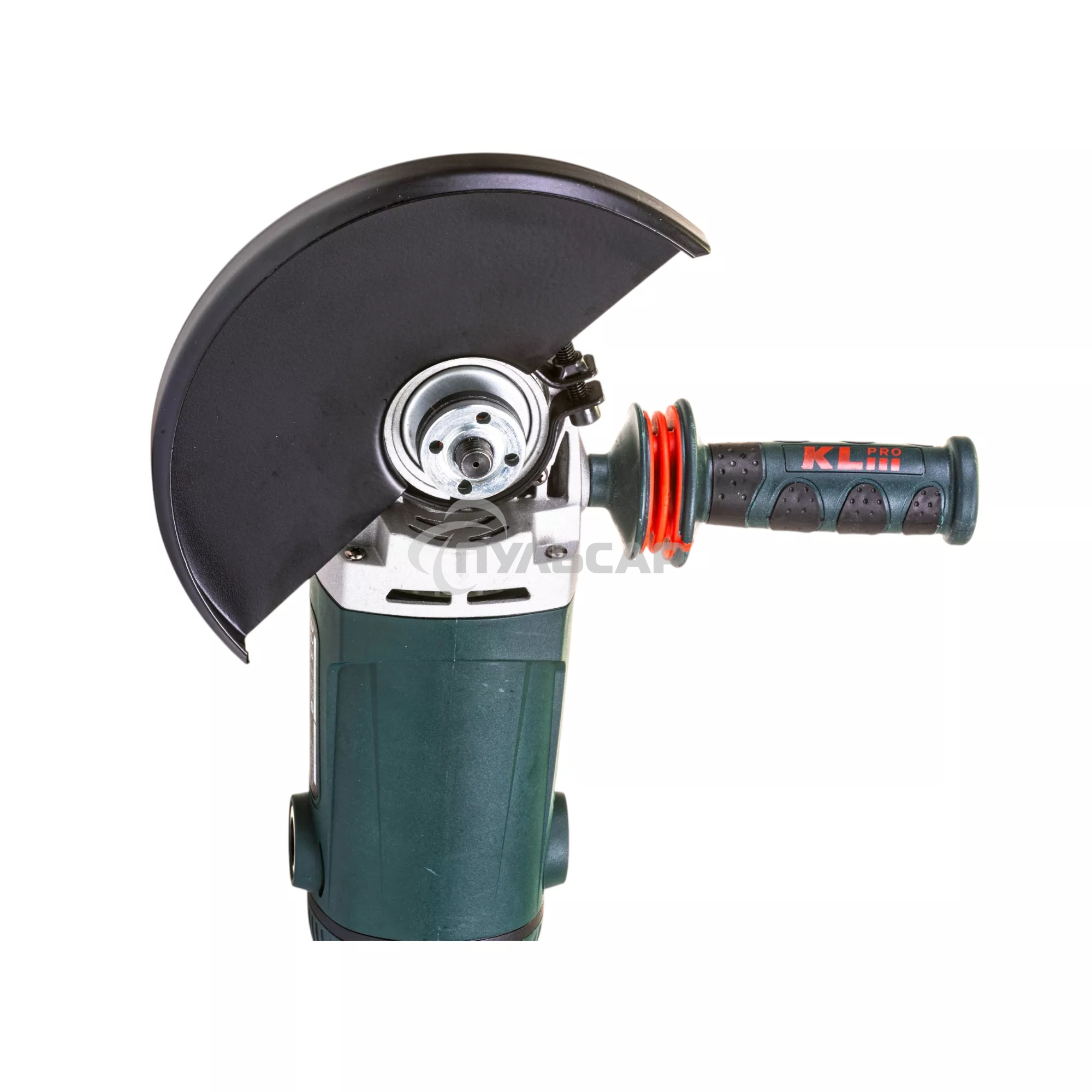 Професcиональная ушм (болгарка) KLPRO KLBT87230 (2600вт, 6500 об/мин, 230мм)