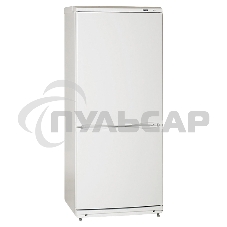 Холодильник Atlant ХМ-4008-022 белый двухкамерный 163/63л морозилка снизу