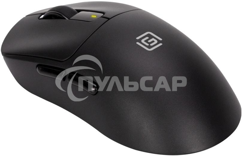 Мышь беспроводная Oklick 800GMW черный, 10000 dpi, радиоканал, Bluetooth, USB, кнопки - 6