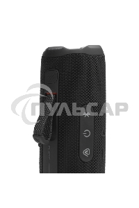 Колонка портативная JBL Flip 7 черный 25W 1.0 BT 4800mAh (JBLFLIP7BLK)
