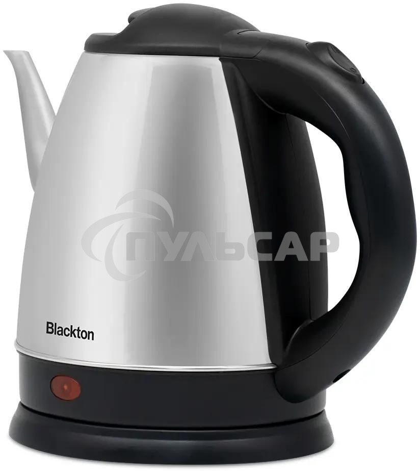 Чайник электрический Blackton Bt KT1803S сталь/черный