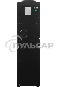 Кулер Hyundai H-WD4240E напольный электронный черный